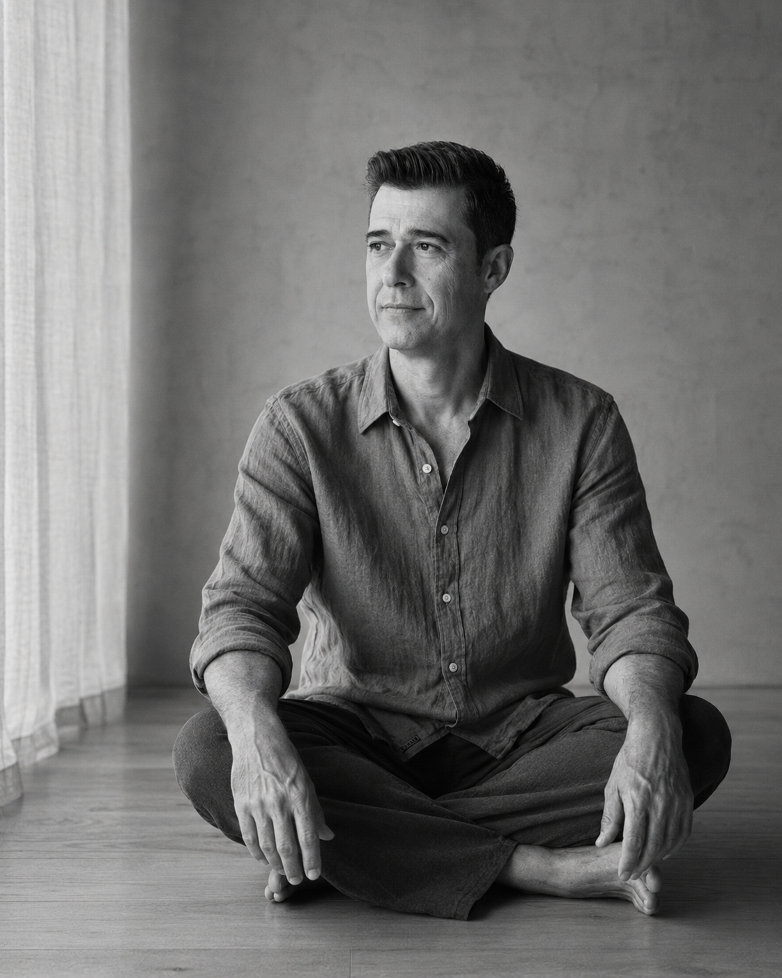 Ibán Bautista Illacucci, fundador de Holistic Work